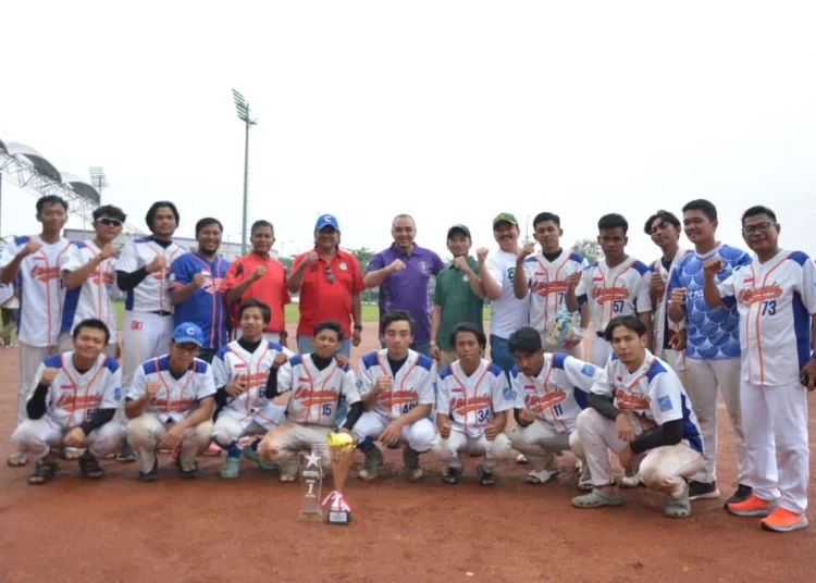 Dua Tim Jakarta Rebut Piala Bupati Tangerang