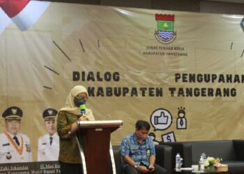 Ada 260 Kasus Perselisihan Industri di Kabupaten Tangerang