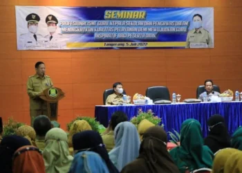 Disdik Kota Tangerang Gelar Pemilihan Guru, Kepsek hingga Pengawas Berprestasi