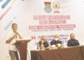 Jelang Porprov, KONI Kabupaten Tangerang Gelar Rakor dan Evaluasi