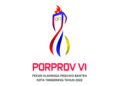 Pendaftaran Porprov VI Tahap III Diundur Jadi 22 Agustus