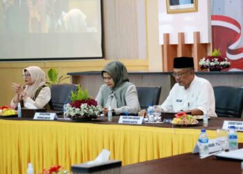 Pj Sekda Banten Ingatkan Agar Pemda Alokasikan Anggaran Pilkada Serentak