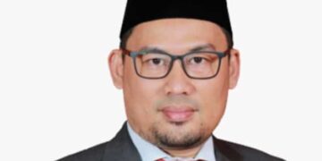 Ali Faisal, Komisoner Bawaslu Banten. (ISTIMEWA)