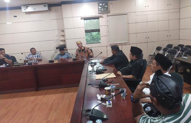 Berstatus Quo, DPRD Kota Tangerang Minta Pengembang Hentikan Rencana Pembongkaran Makam Buyut Jenggot