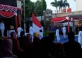HUT Kemerdekaan RI Ke-77, Kecamatan Karawaci Juara 1 FKTS Tingkat Kota Tangerang