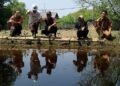 UMT Peduli Kelestarian Alam, Ribuan Bibit Mangrove Ditanam di Kabupaten Tangerang