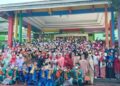 Dua Tahun Vakum, SMP Negeri 6 dan SMP Negeri 9 Kota Tangerang Antusias Rayakan HUT Kemerdekaan RI